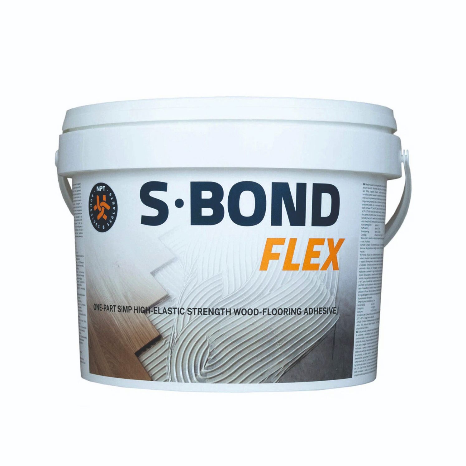 Клей 1-компонентный NPT S-BOND FLEX