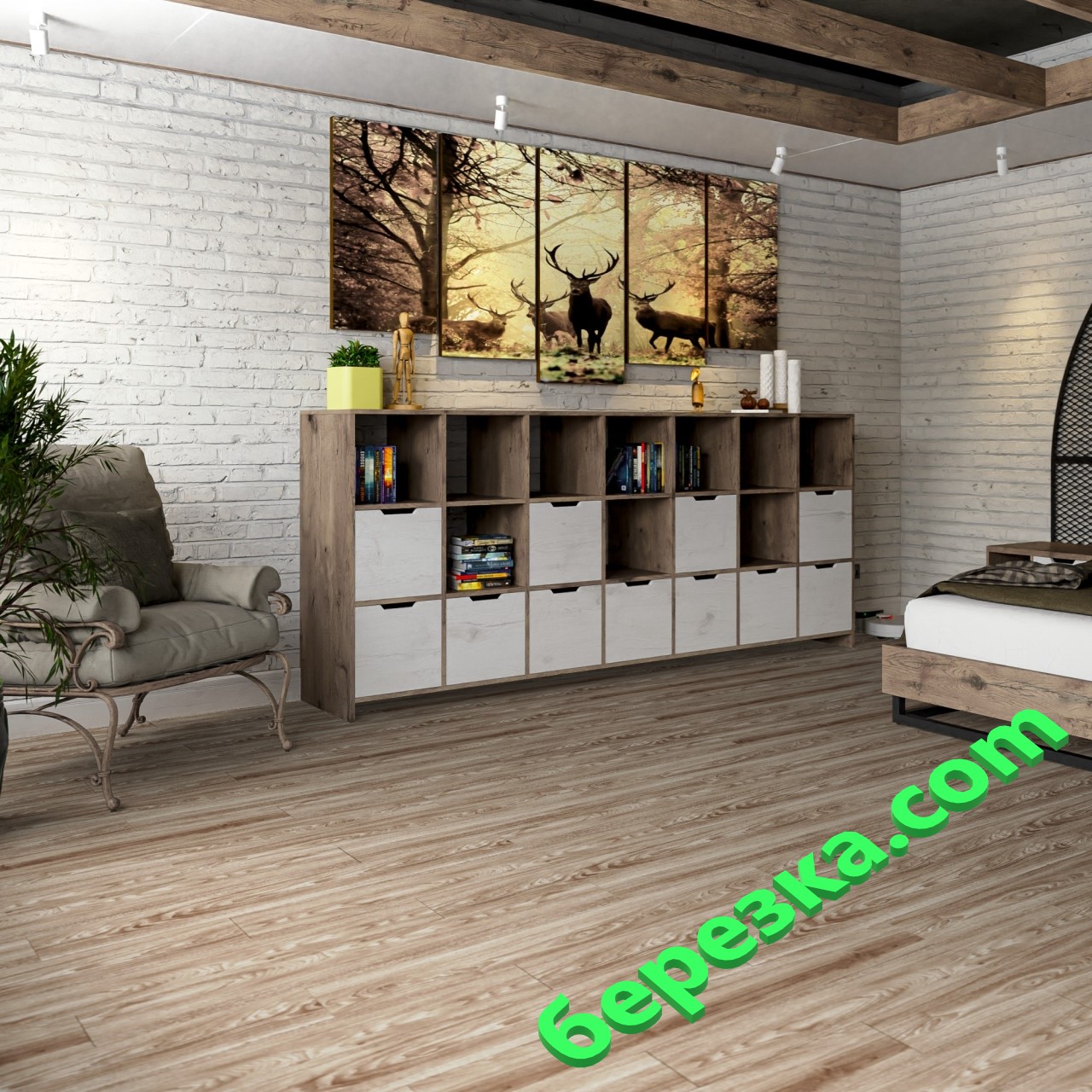 Дуб Селект 001-2-LVT — изображение 9
