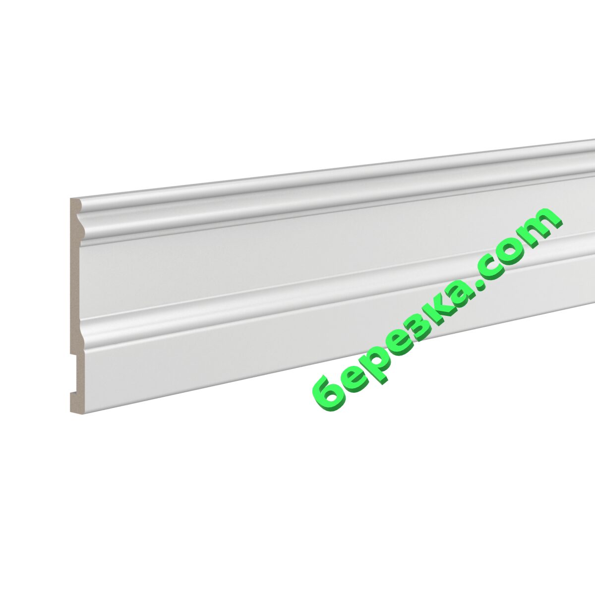 Плинтус ЛДФ Ultrawood base 0002 i (2000х133х14)