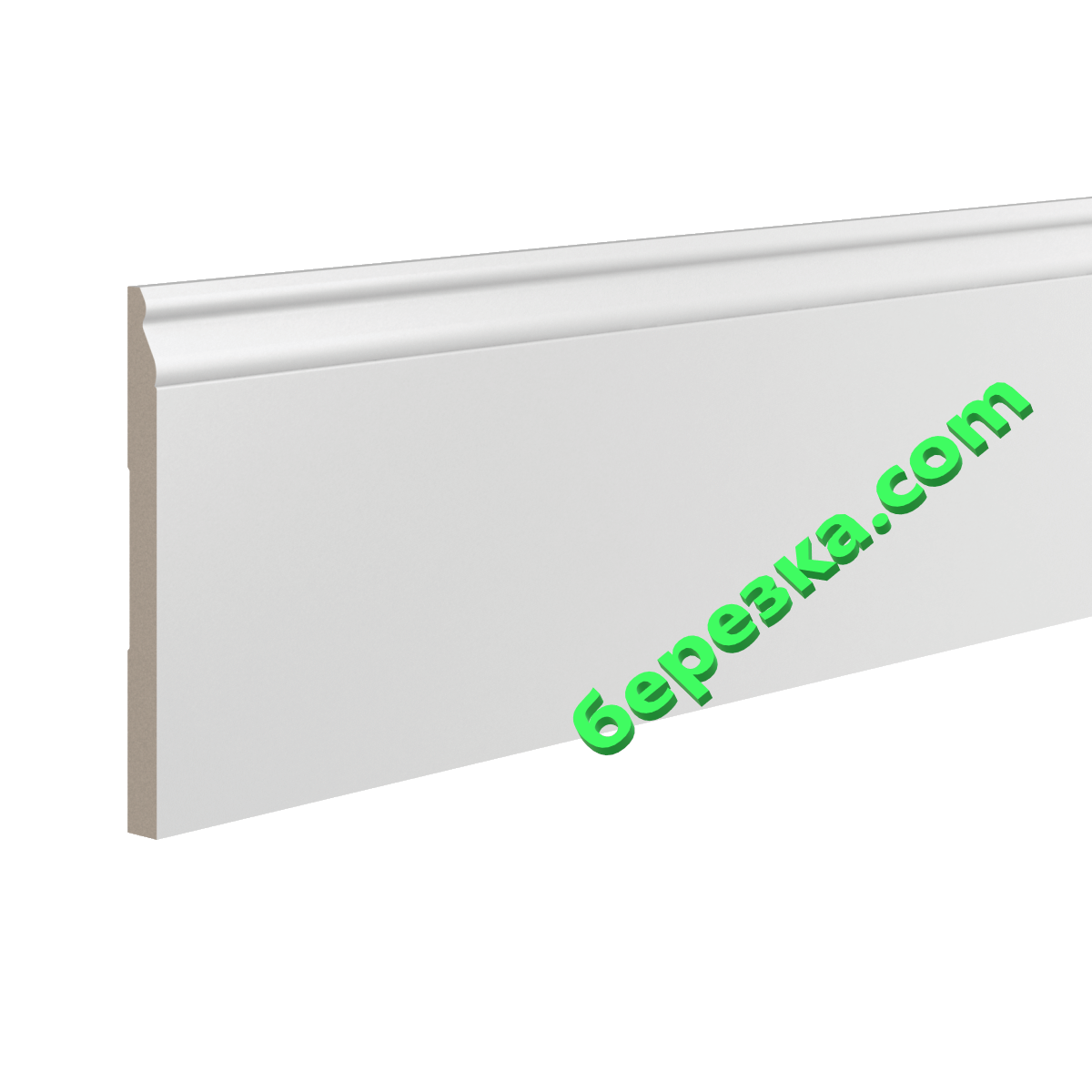 Плинтус ЛДФ Ultrawood base 0007 i (2000х183х14)