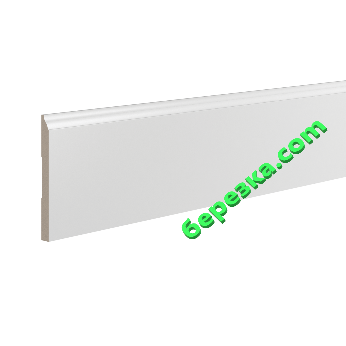 Плинтус ЛДФ Ultrawood base 0008 i (2000х134х12)