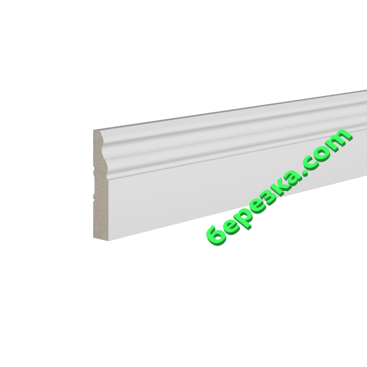 Плинтус ЛДФ Ultrawood Base 0021 i (2000х60х12)