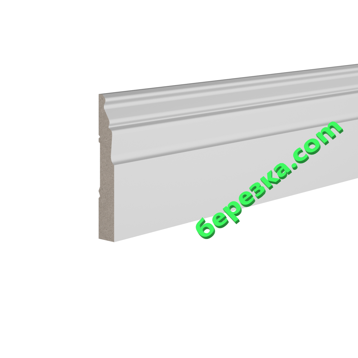 Плинтус ЛДФ Ultrawood Base 0022 i (2000х80х12)