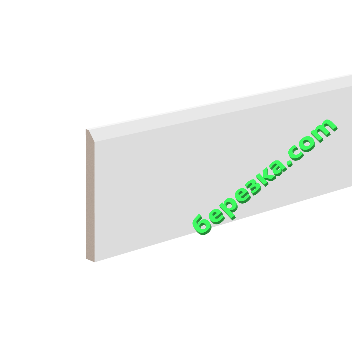 Плинтус ЛДФ Ultrawood Base 0023 i (2000х120х12)