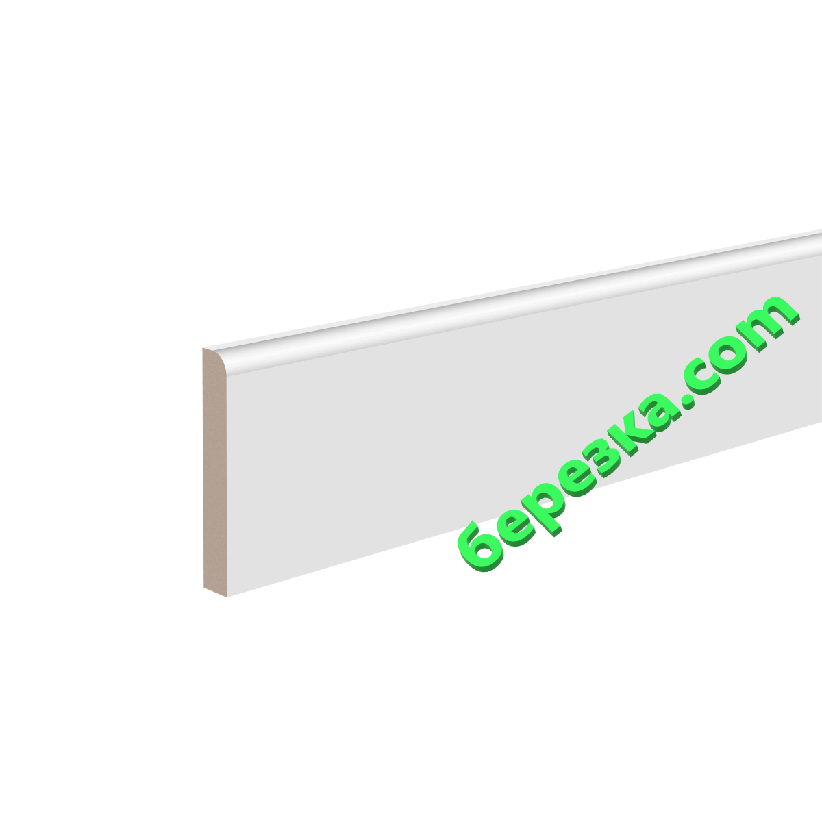 Плинтус ЛДФ Ultrawood Base 8012 i (2000х80х12)