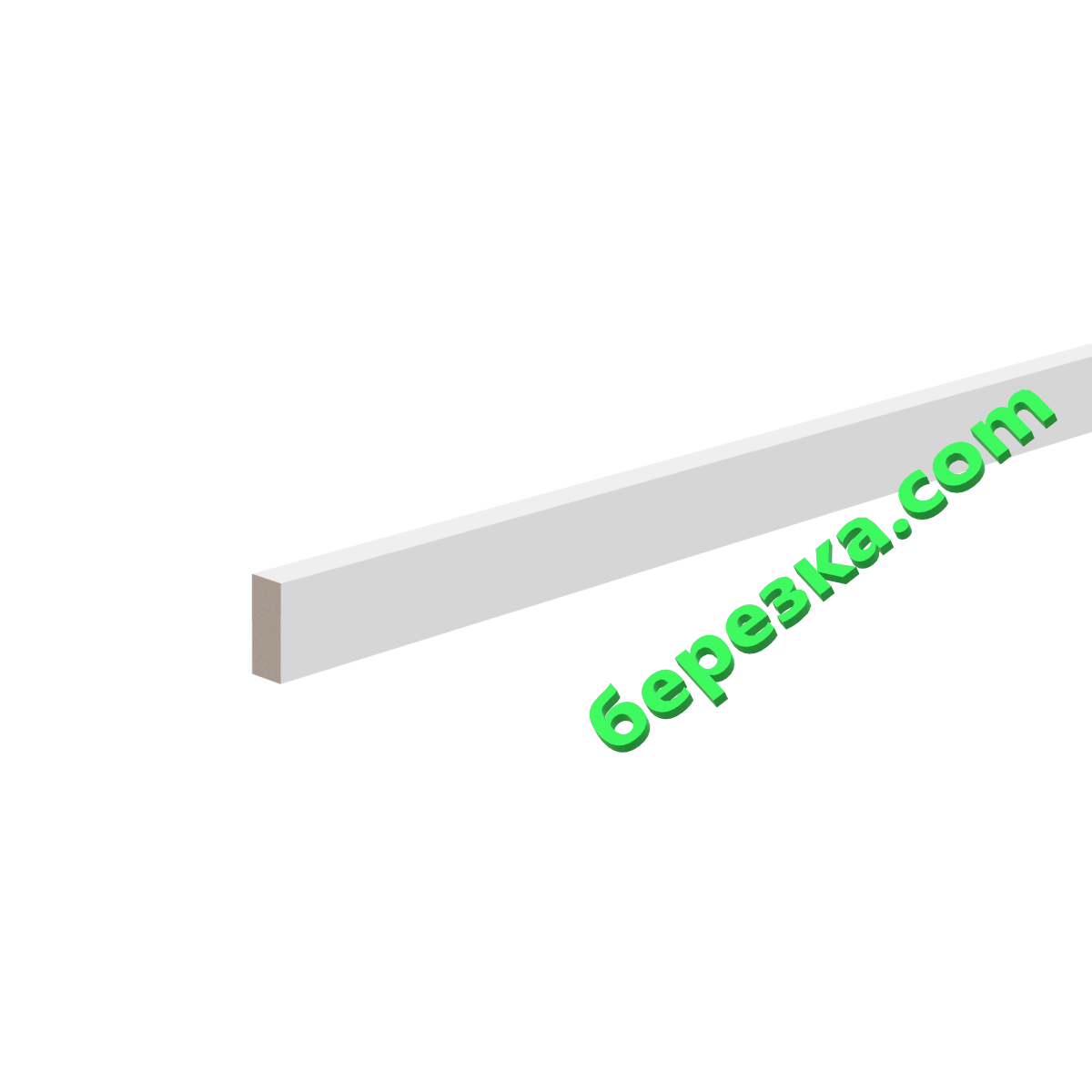 Молдинг ЛДФ Ultrawood E2E 3012 (2440х30х12)