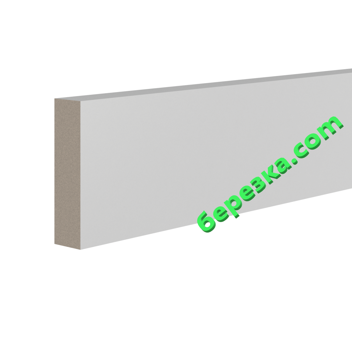 Плинтус ЛДФ скр.монтажа Ultrawood E2E 9988 i (2000х57х12)