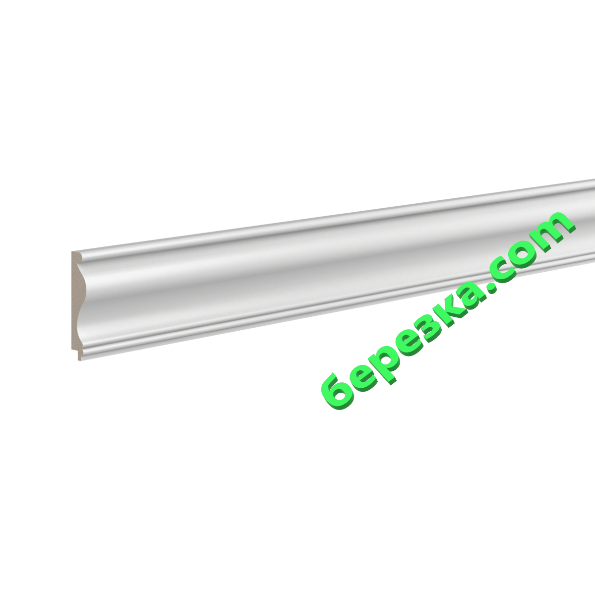 Молдинг ЛДФ Ultrawood Trim 0001 i (2000х66,5х15)