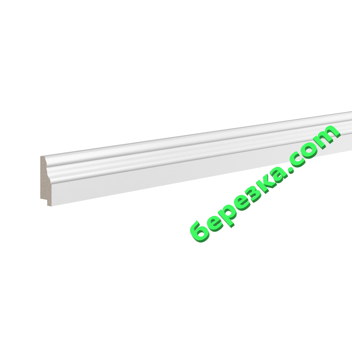 Молдинг ЛДФ Ultrawood Trim 0002A i (2000х51х15)