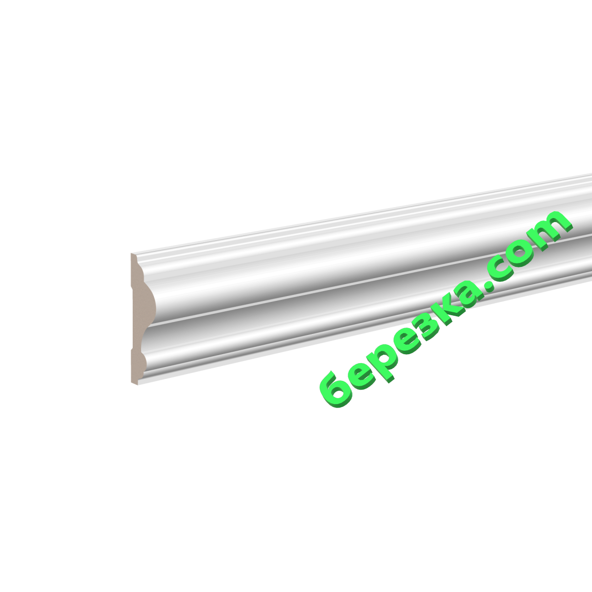 Молдинг ЛДФ Ultrawood U 0002 i (2000х45х14)