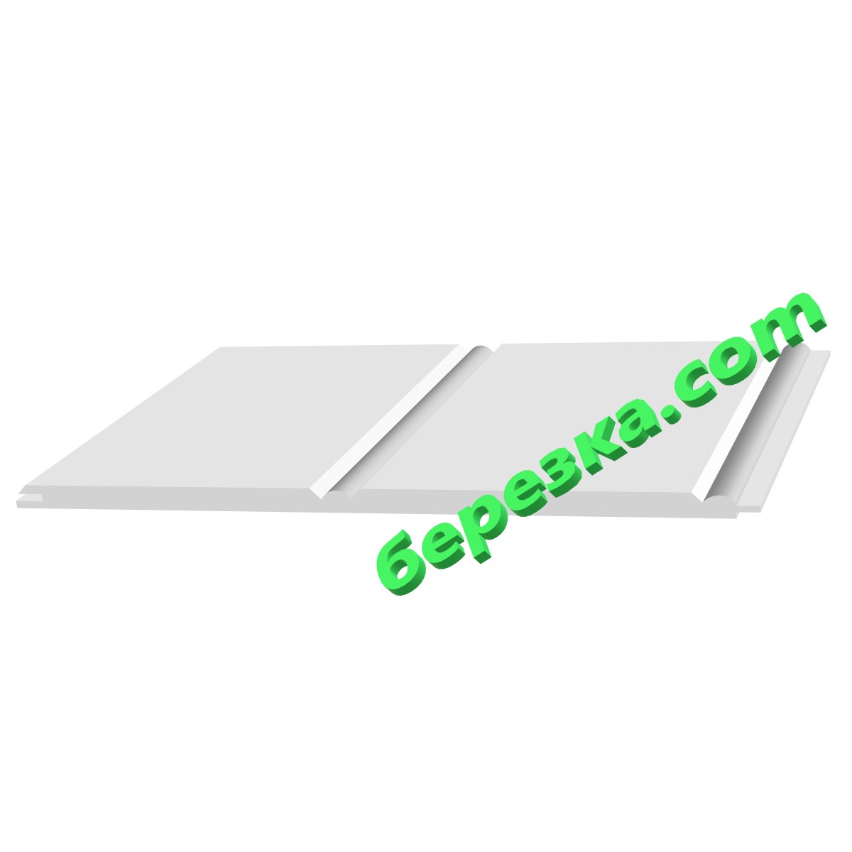 Стеновая панель ЛДФ Ultrawood Wain 0002 (813х181х6)