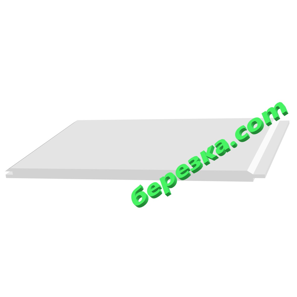 Стеновая панель ЛДФ Ultrawood Wain 0003 (813х133х6)