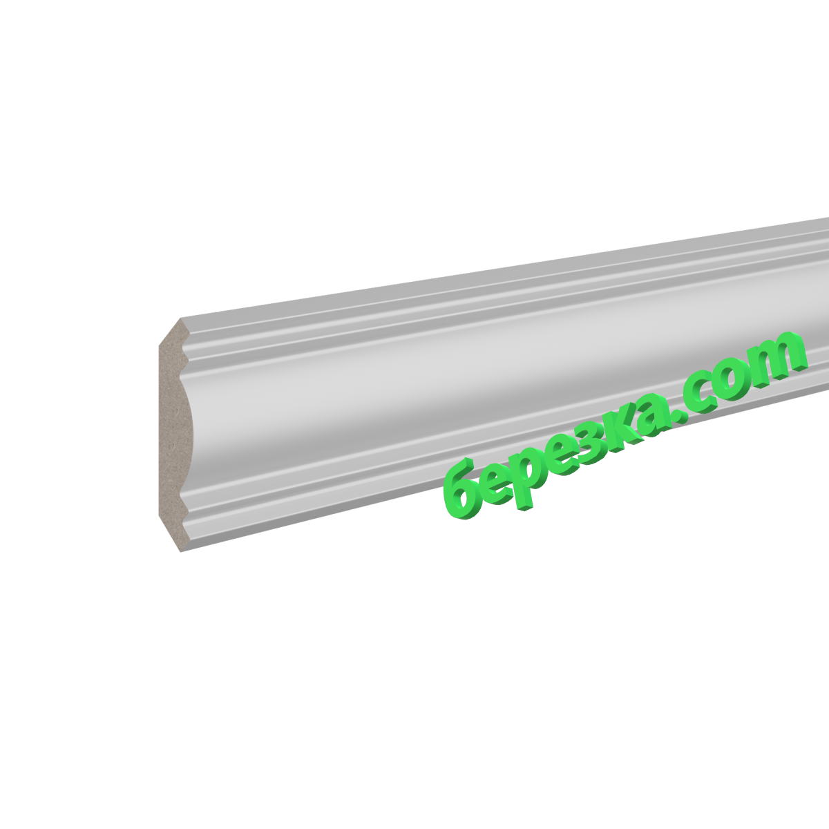 Карниз Ultrawood CR 0021 (2440х46х46)