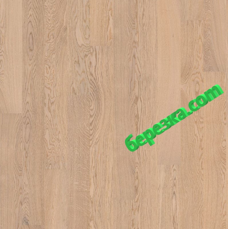 Инженерная доска Classic AlixFloor Дуб светлый матовый