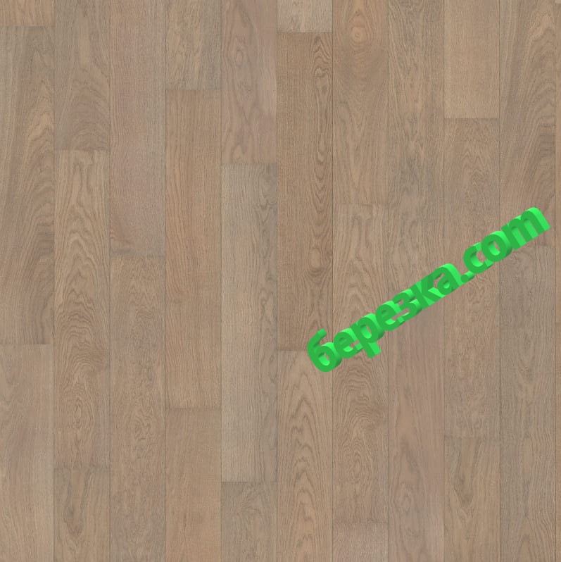 Инженерная доска Classic AlixFloor Дуб дымчато-серый