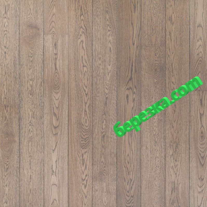 Инженерная доска Classic AlixFloor Дуб коричнево-серый
