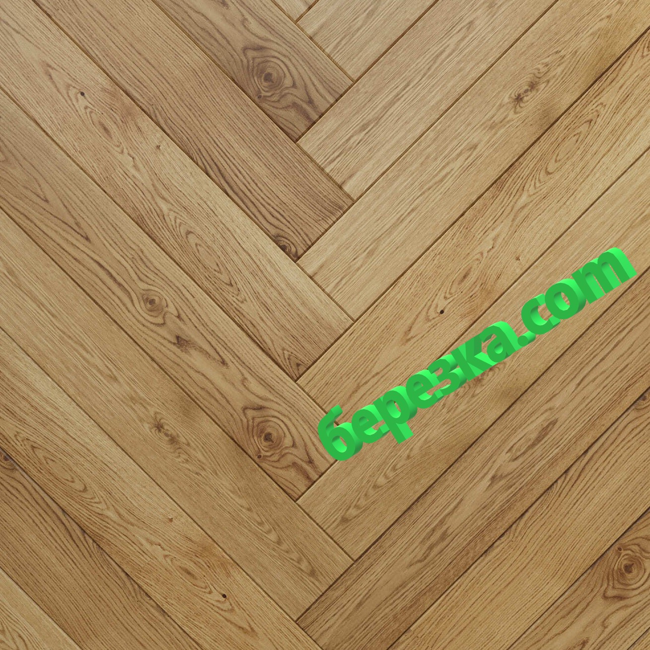 Инженерная доска herringbone AlixFloor Дуб эксквизит