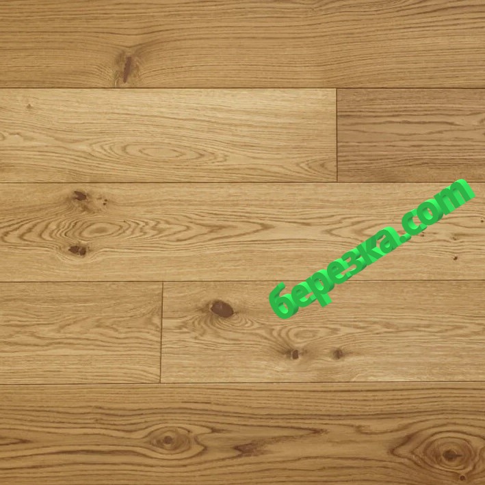 Инженерная доска Classic AlixFloor Дуб маркант