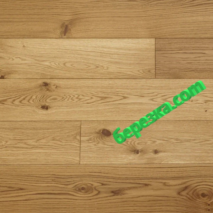 Инженерная доска Classic AlixFloor Дуб маркант браш