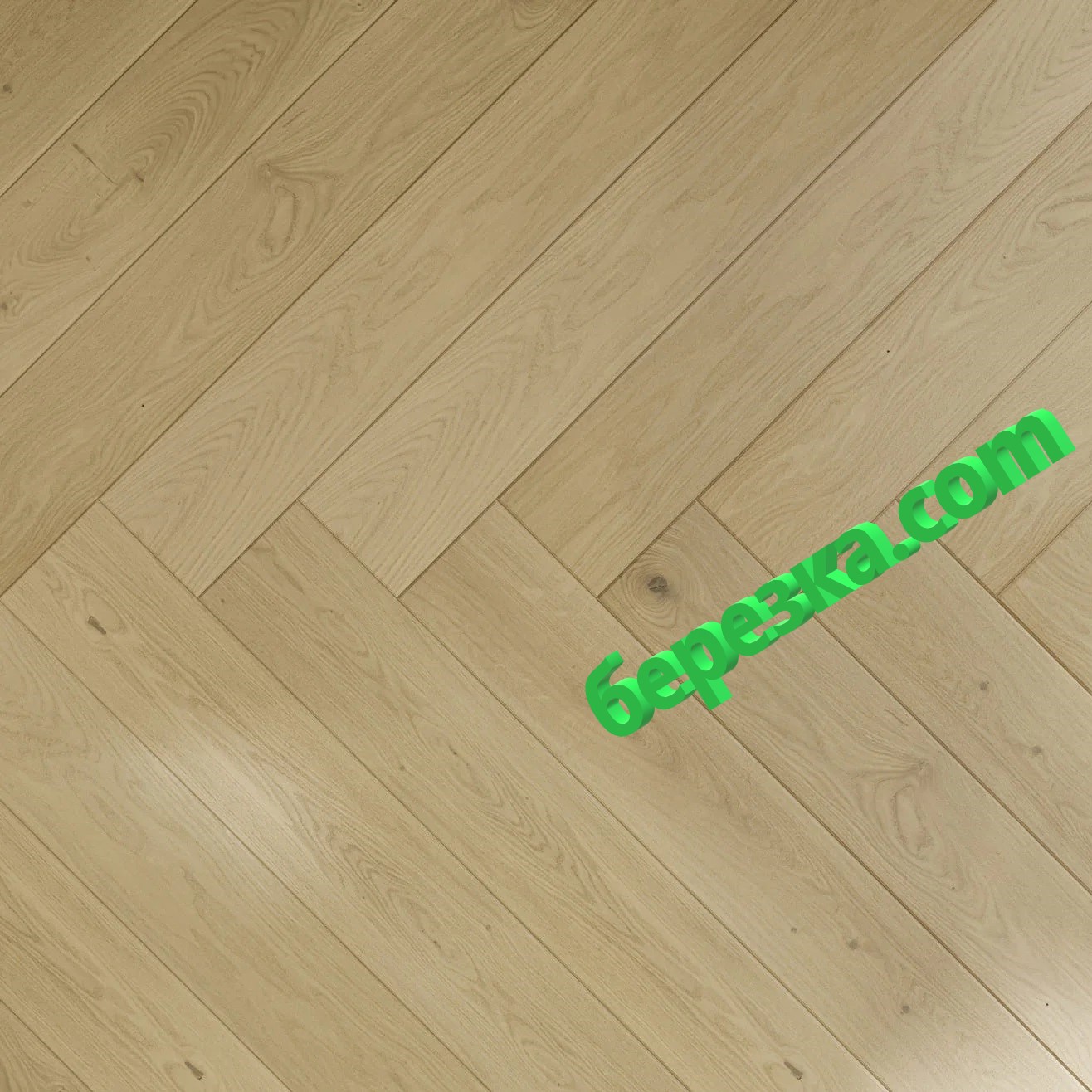 Инженерная доска herringbone AlixFloor Дуб инвизибл эксквизи...