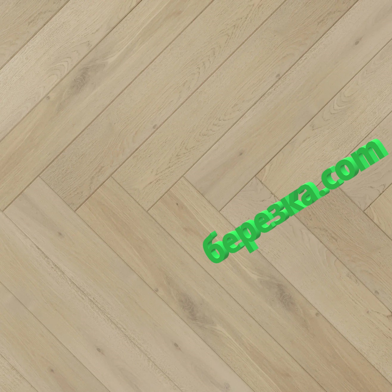 Инженерная доска herringbone AlixFloor Дуб песочно-серый