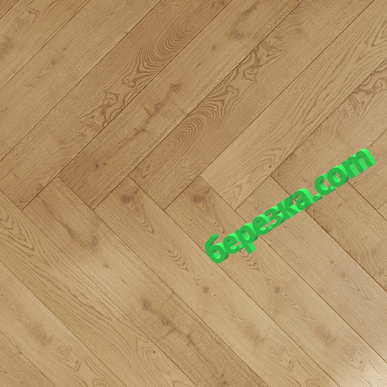 Инженерная доска herringbone AlixFloor Дуб лодж