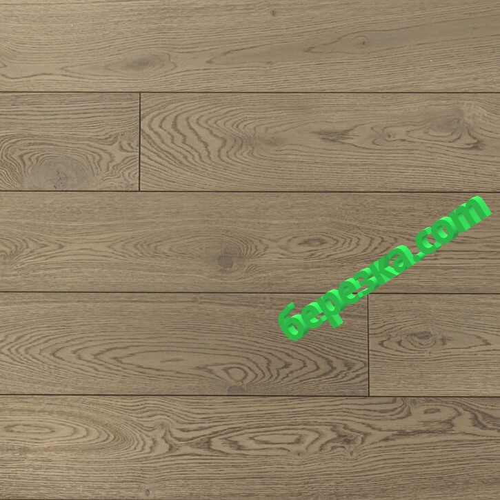 Инженерная доска Classic AlixFloor Дуб кантри темный