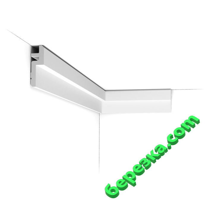 Потолочный карниз ORAC DECOR C394 STEPS 2000х31х95 мм.
