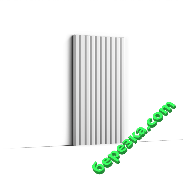 Стеновая панель ORAC DECOR WX213-3000 ALTO 3000х13х249 мм.