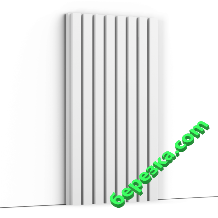 Стеновая панель ORAC DECOR WX214-2600 CLAVIER 2600х15х248 мм...