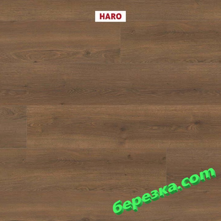 Ламинат Haro Tritty 100 Gran Via 4V Дуб Флавия Дымчатый — изображение 4