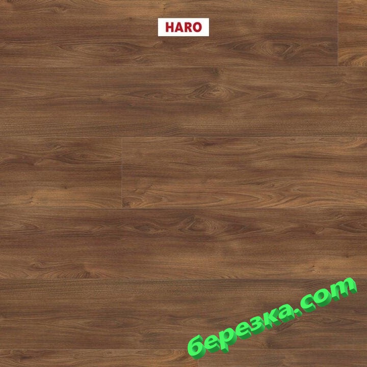 Ламинат Haro Tritty 100 Gran Via 4V Орех Варио — изображение 4