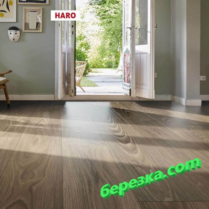 Ламинат Haro Tritty 200 1-Strip Акация Варио