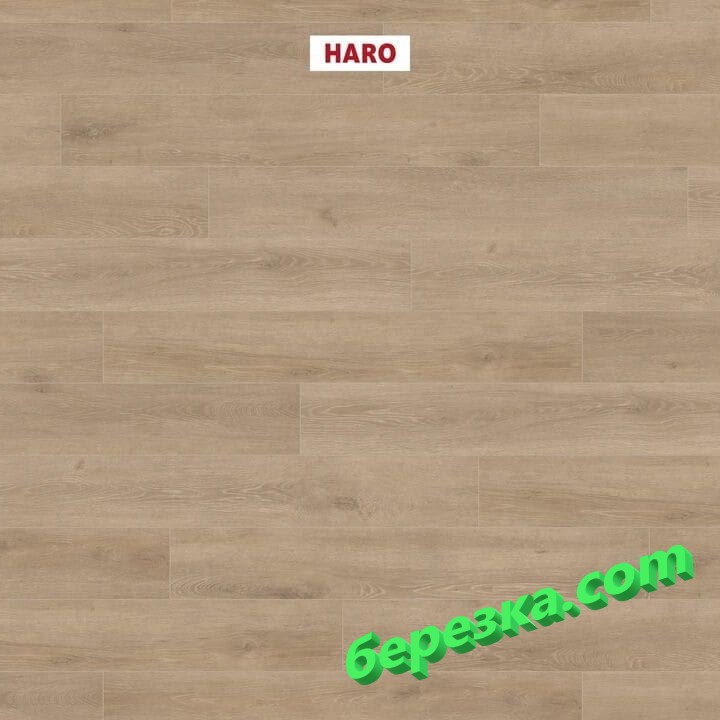 Ламинат Haro Tritty 200 1-Strip Дуб Венето Кремовый — изображение 4
