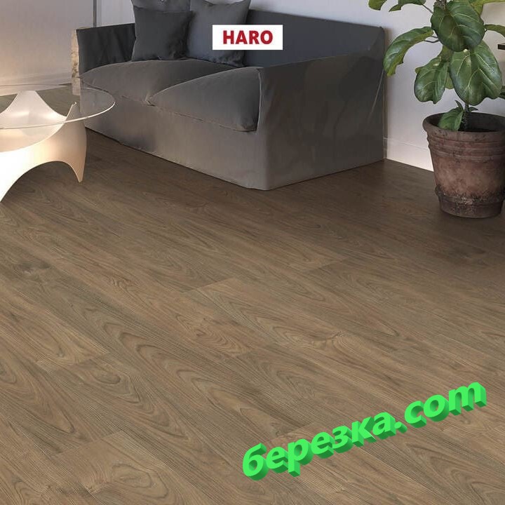 Ламинат Haro Tritty 200 1-Strip Вяз Варио