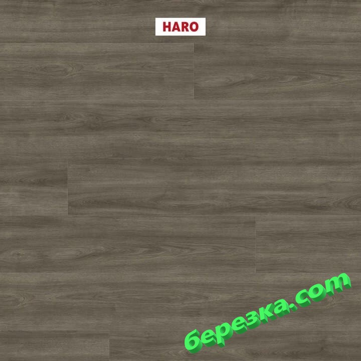 Ламинат Haro Tritty 200 Gran Via 4V Дуб Элеганза Античный Серый — изображение 3