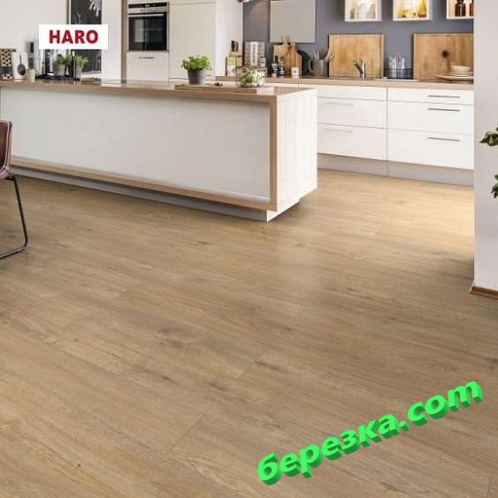 Ламинат Haro Tritty 200 Gran Via 4V Дуб Сицилия Натур