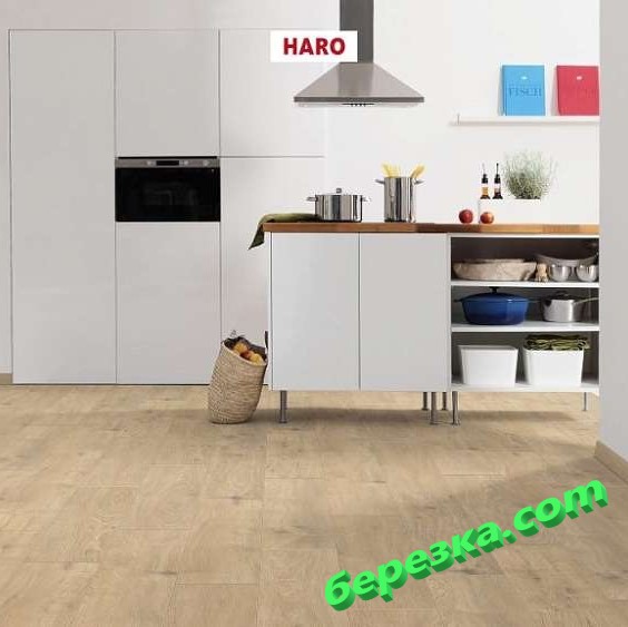 Ламинат Haro Tritty 200 Gran Via 4V Дуб Сицилия Пуро — изображение 3
