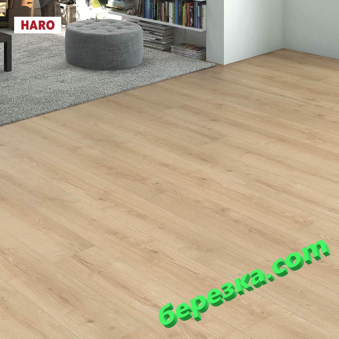 Ламинат Haro Tritty 90 1-Strip Дуб Бари Пуро — изображение 4