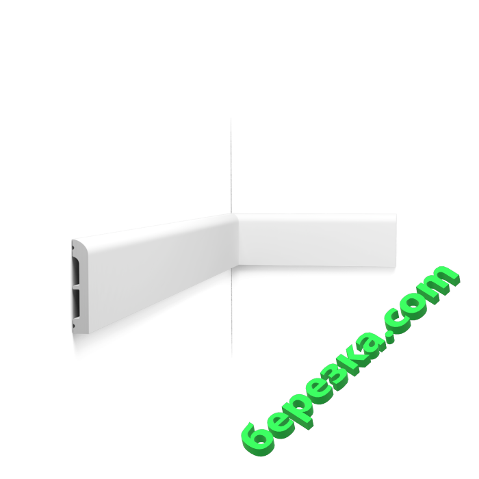 Молдинг для стен ORAC DECOR SX183 CASCADE 2000х75х13 мм.