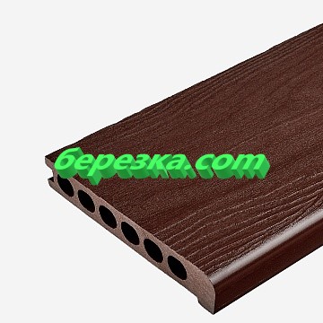 Ступень композитная с капиносом 3000(4000,6000)x175х25 мм.