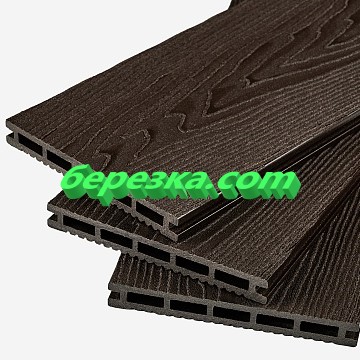 Террасная доска композитная 3000(4000,6000)x150х18 мм. — изображение 4