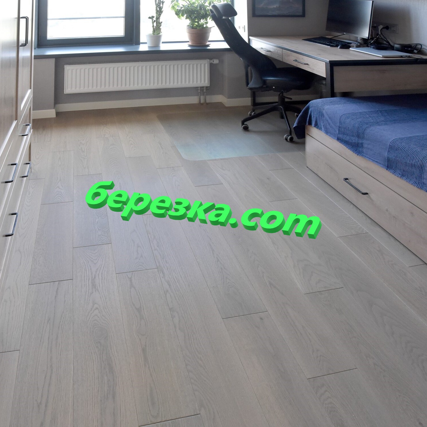 Инженерная доска ANTICWOOD Бриз — изображение 2