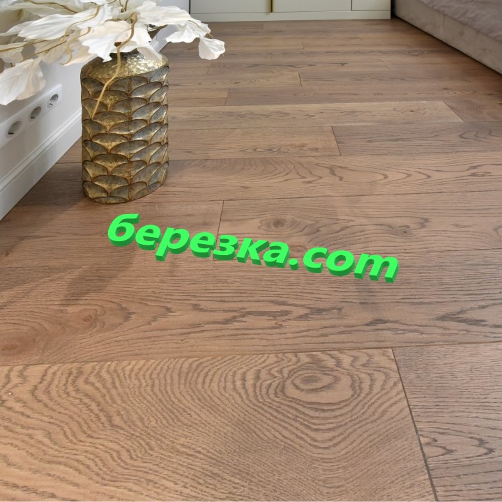 Инженерная доска ANTICWOOD Капучино — изображение 2