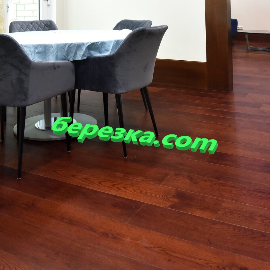 Инженерная доска ANTICWOOD Гранат