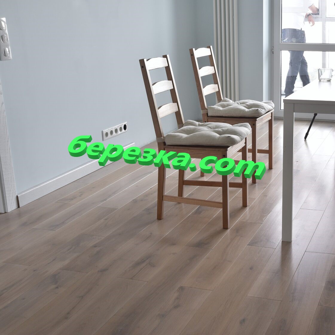 Инженерная доска ANTICWOOD Светлый — изображение 3