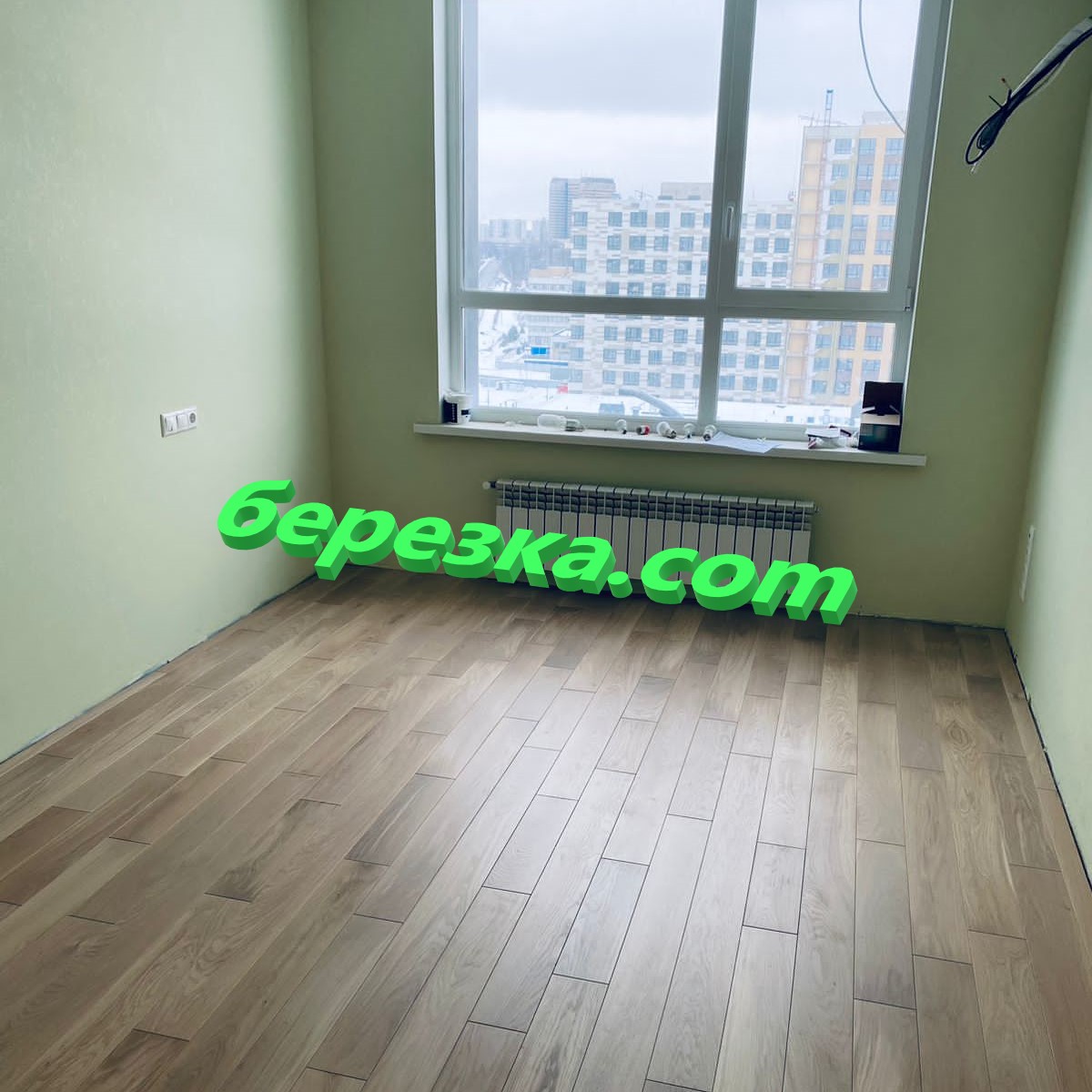 Инженерная доска ANTICWOOD Жемчужный — изображение 3