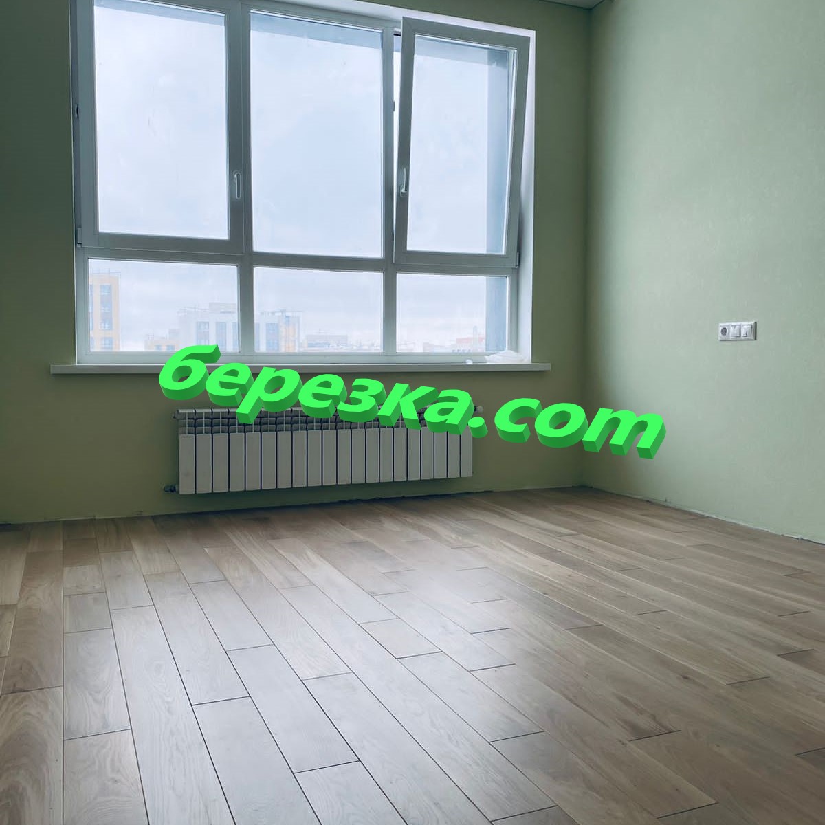 Инженерная доска ANTICWOOD Жемчужный — изображение 4