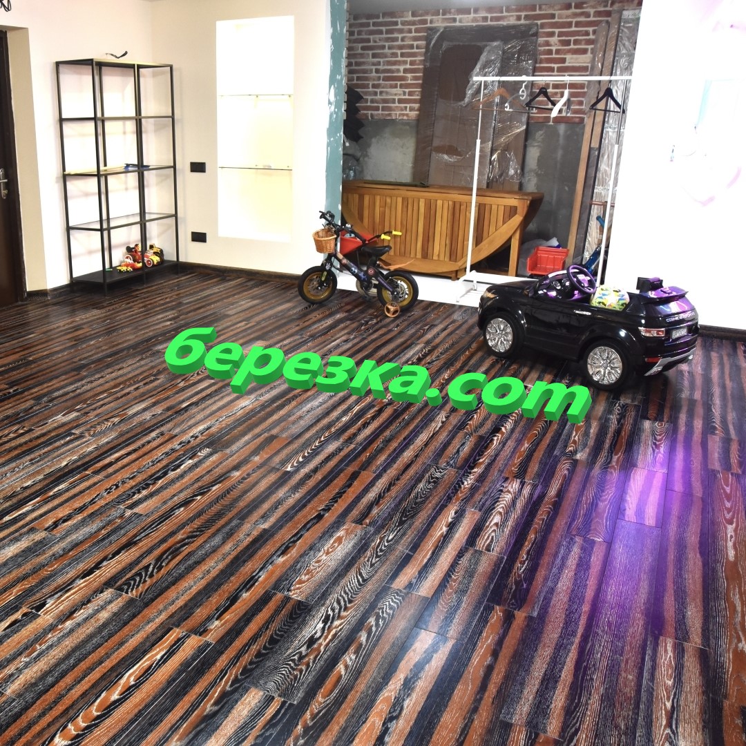 Инженерная доска ANTICWOOD Франческо