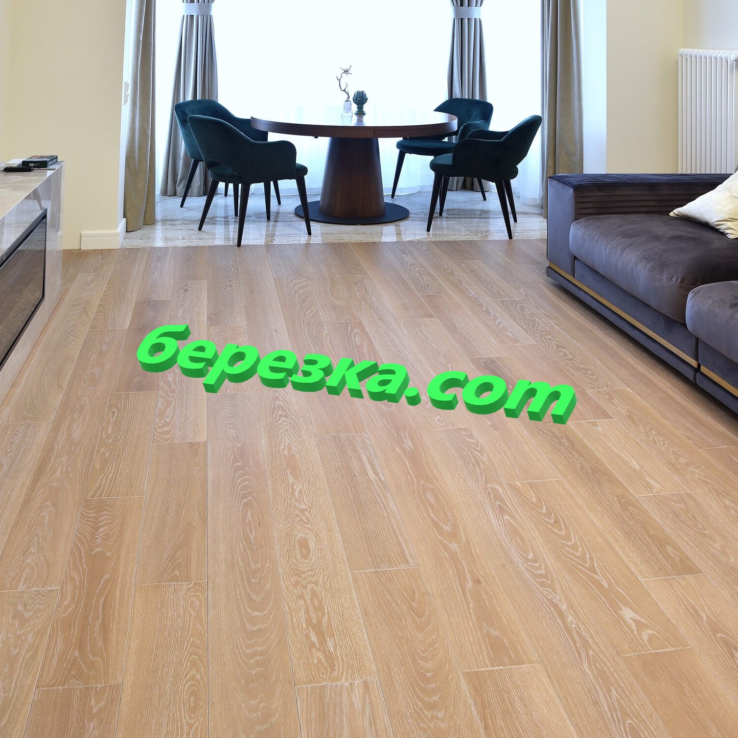 Инженерная доска ANTICWOOD Пеликан
